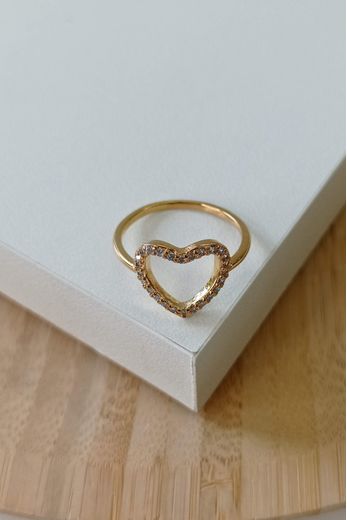 anel-heart-zirconias-dourado