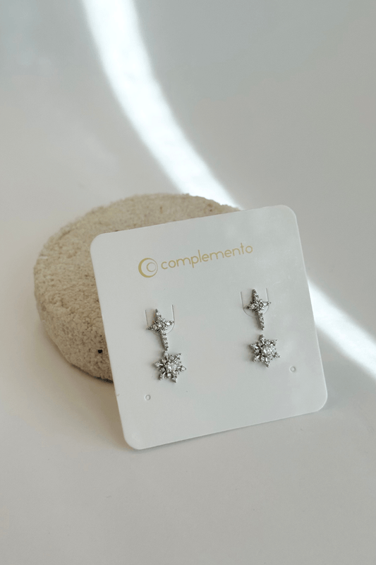 Brinco Kit Winter Prata Brinco Kit Winter Prata