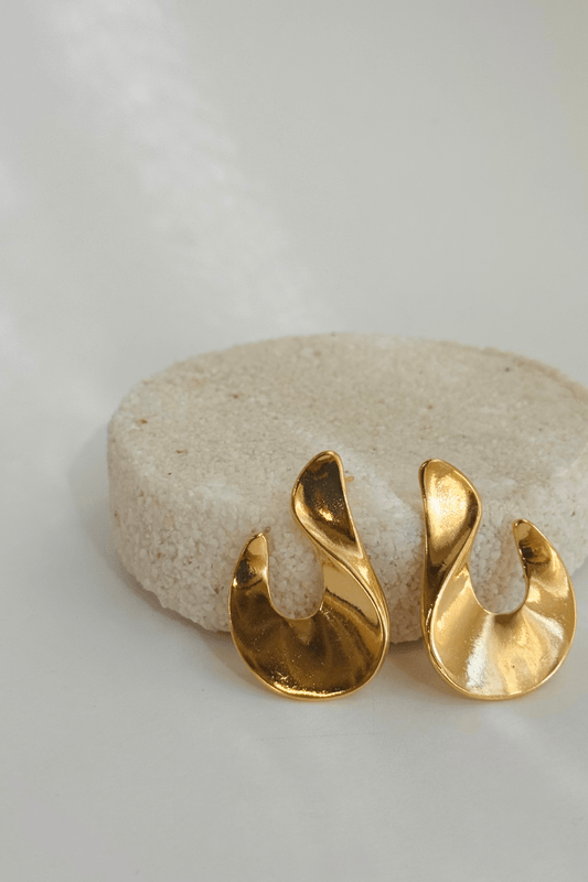 Brinco Ear Dourado