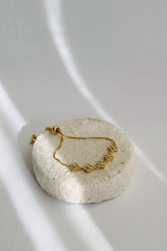 Pulseira Paris III Dourado