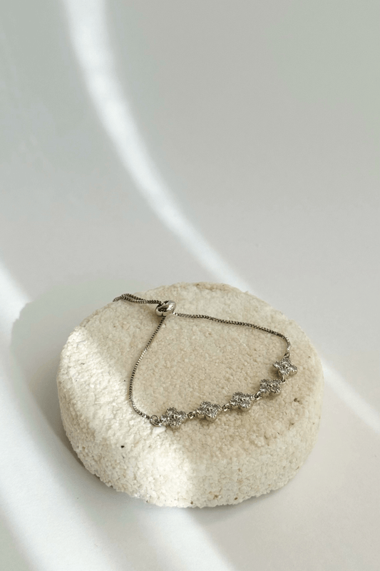 Pulseira Paris III Prata