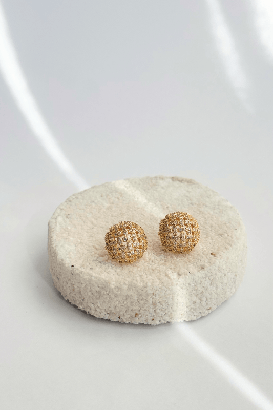 Brinco Sieve Dourado