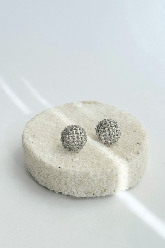 Brinco Sieve Prata