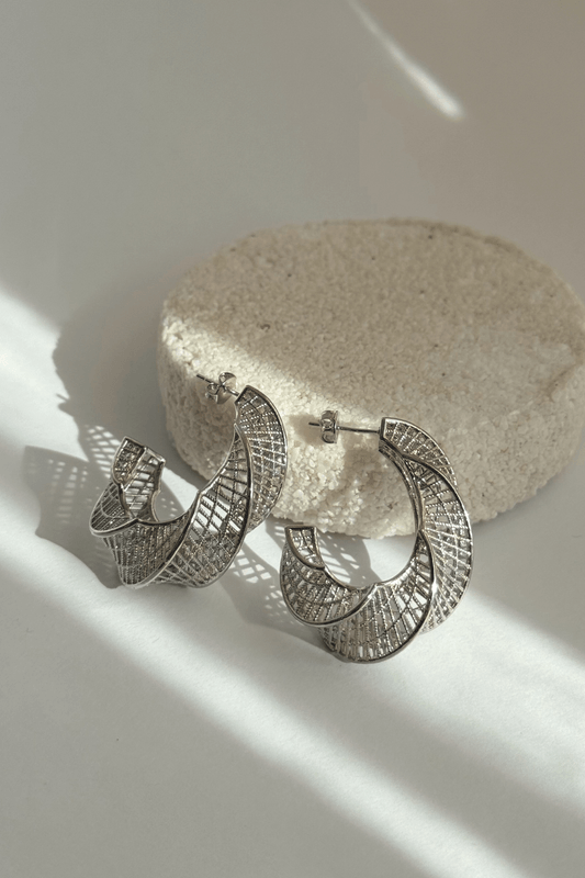 Brinco Casulo Prata Brinco Casulo Prata