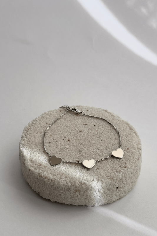 Pulseira Coleção Sagradas Prata