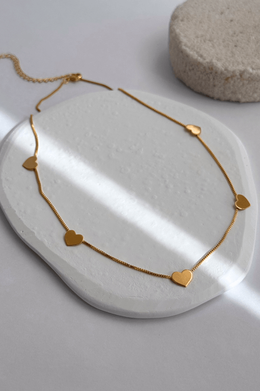 Colar Coleção Sagradas Dourado