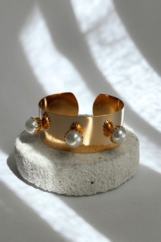 Bracelete Al Mare Dourado Bracelete Al Mare Dourado