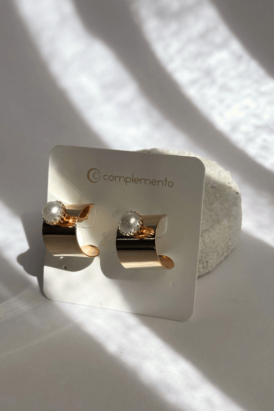 Brinco Argola P Al Mare Dourado Brinco Argola P Al Mare Dourado