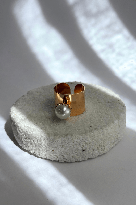 Anel Al Mare Dourado