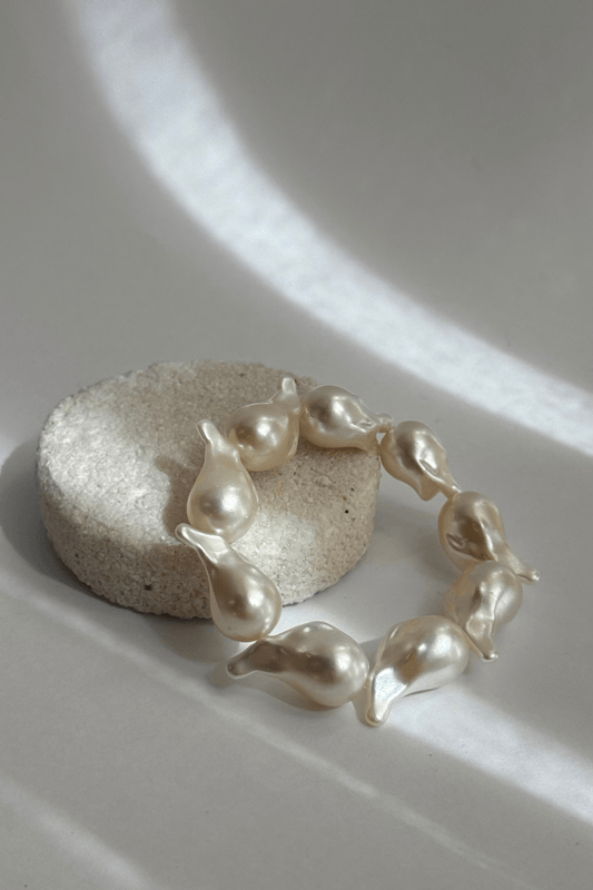 Pulseira Maxi Barroca Dourado