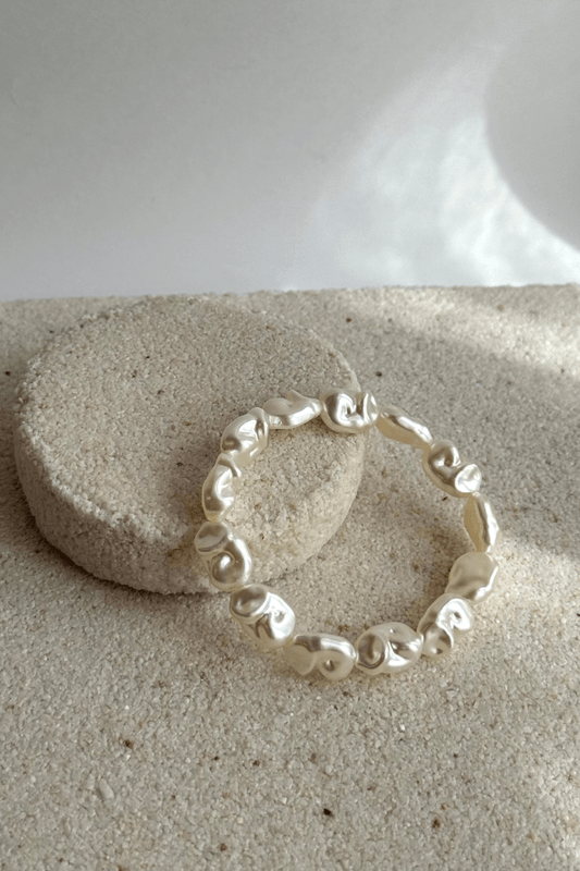 Pulseira Pérolas Positano
